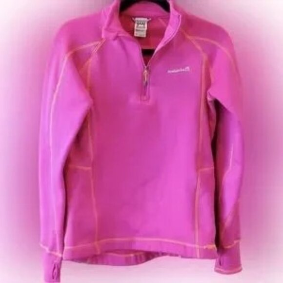 Avalanch 1/2 Zip Pull Over Size Medium - Picture 1 of 8